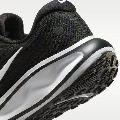 Nike Journey Run - Μαύρο/Λευκό - 8