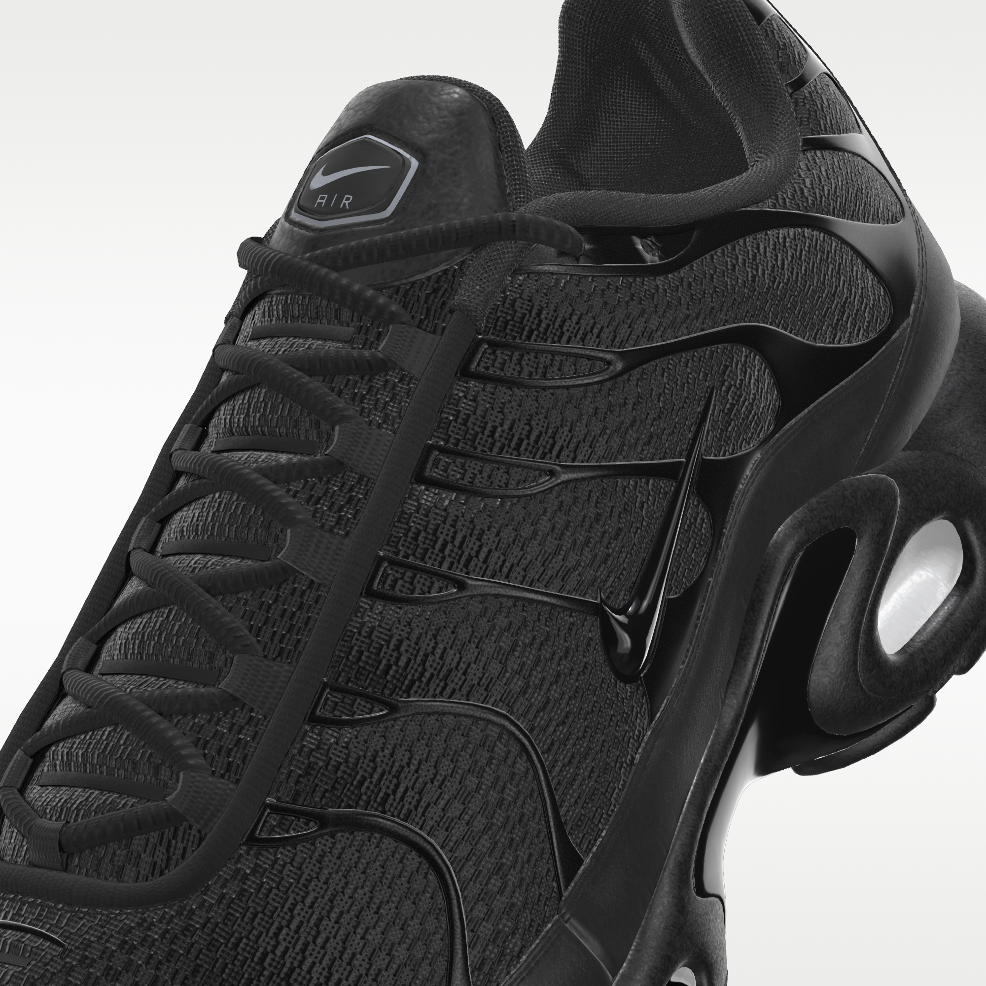 Nike Air Max Plus By You - Πολύχρωμο/Πολύχρωμο/Πολύχρωμο (4088545884) - 7