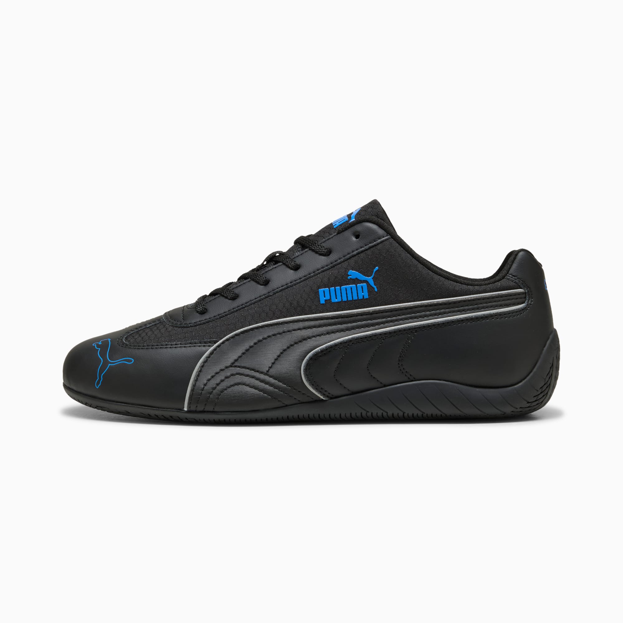 Speedcat Sneakers Unisex - PUMA Black-Ultra Blue