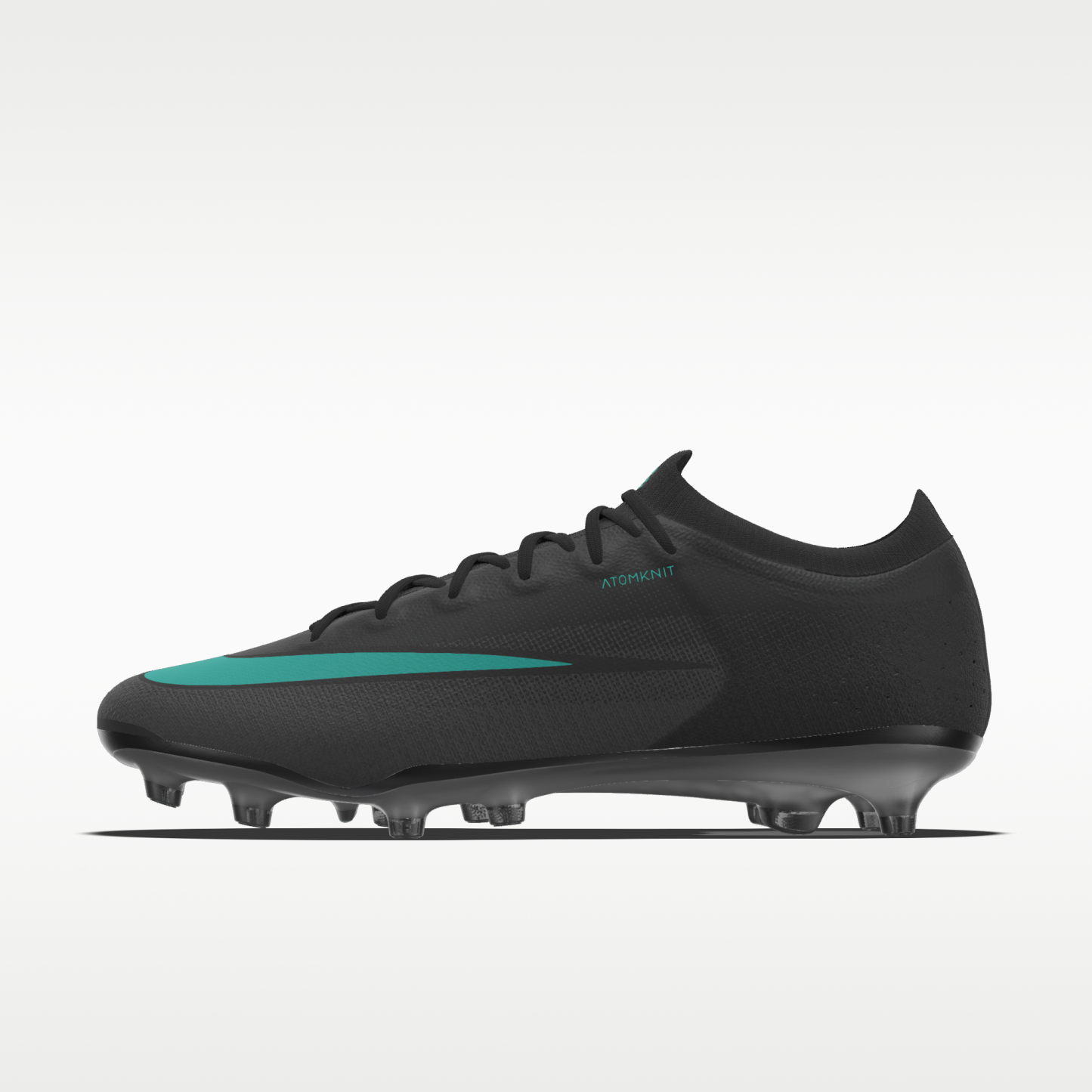 Nike Mercurial Vapor 17 Elite By You - Λευκό/Λευκό (9446382639) - 1