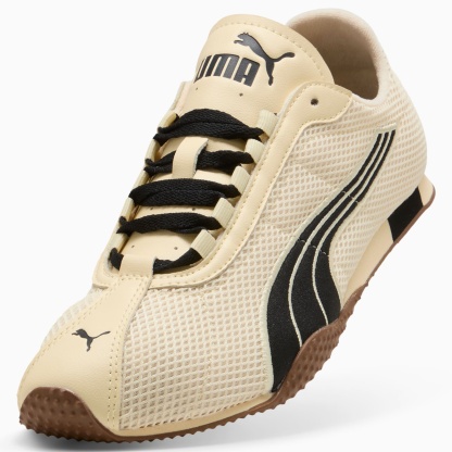 H-Street Mesh Sneakers Unisex - Buttercream-Gum