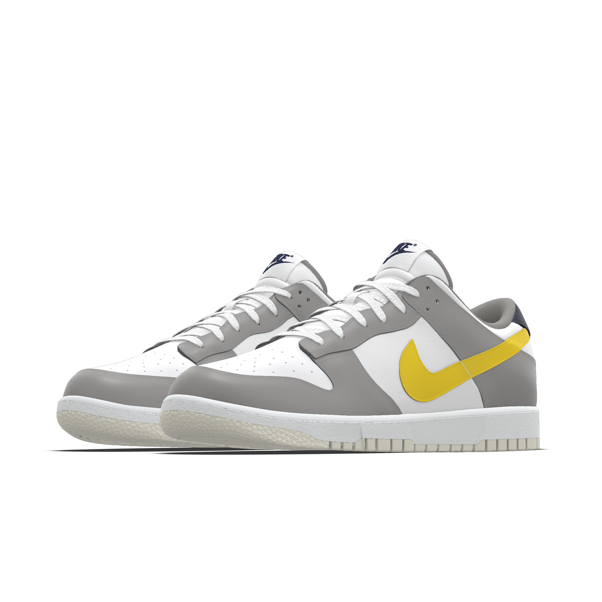 Nike Dunk Low By You - Πολύχρωμο/Πολύχρωμο/Πολύχρωμο (9131259464) - 2