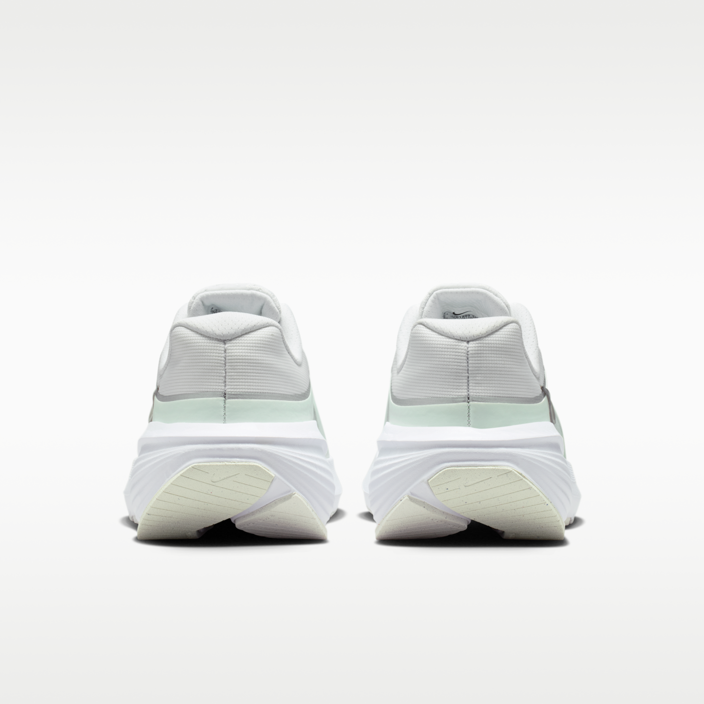Nike Downshifter 14 - Off White/Barely Green/Λευκό/Metallic Silver - 6