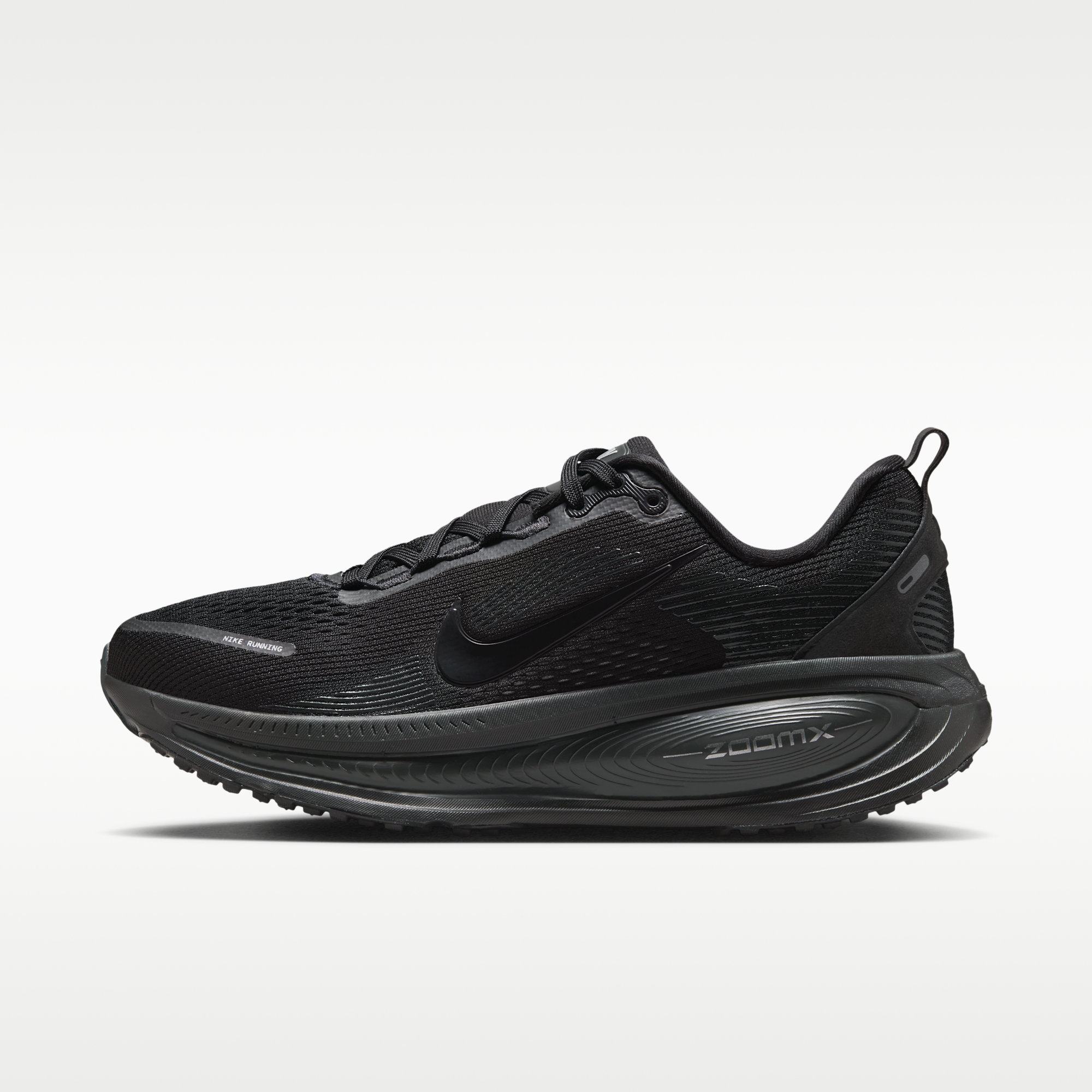 Nike Vomero 18 - Μαύρο/Dark Smoke Grey/Light Smoke Grey/Μαύρο - 1