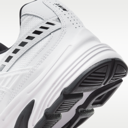 Nike Initiator - Λευκό/Λευκό/Μαύρο/Metallic Silver - 8