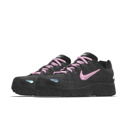 Nike P-6000 By You - Πολύχρωμο/Πολύχρωμο (4698245315) - 2