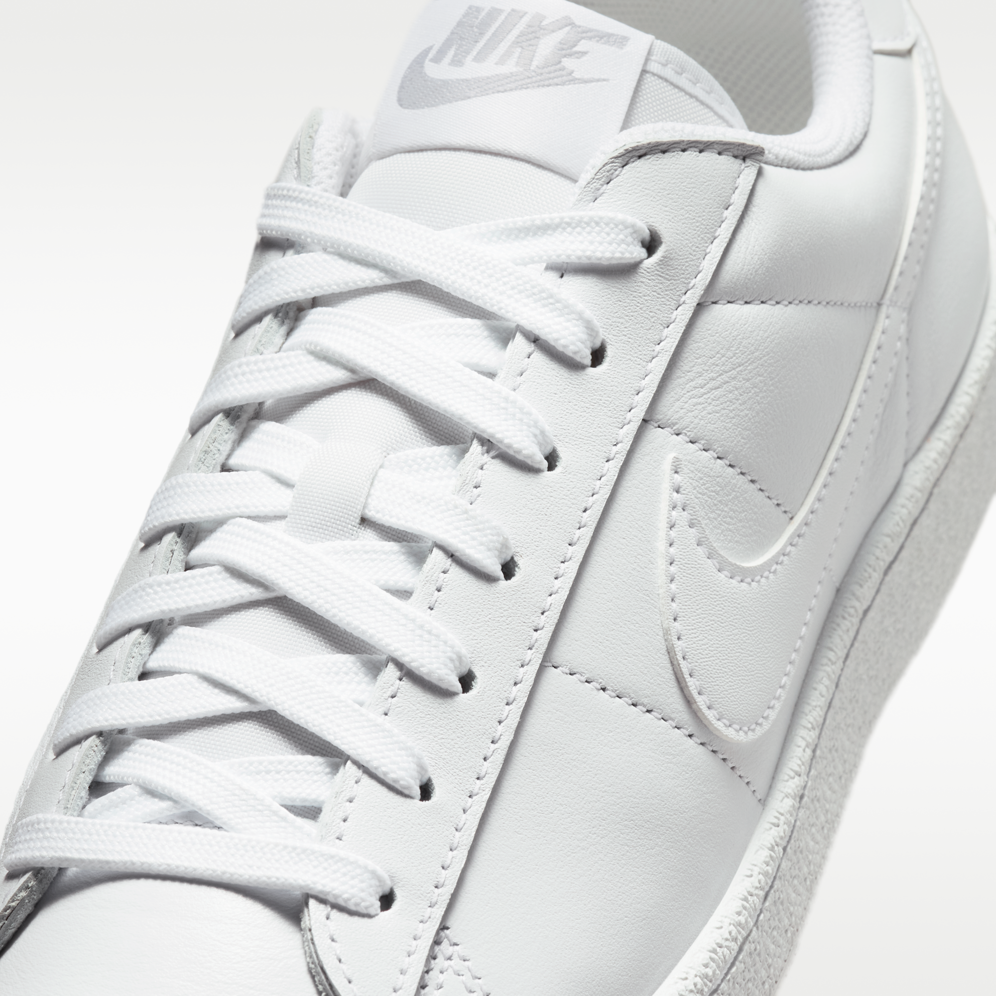 Nike Tennis Classic - Λευκό/Λευκό - 7