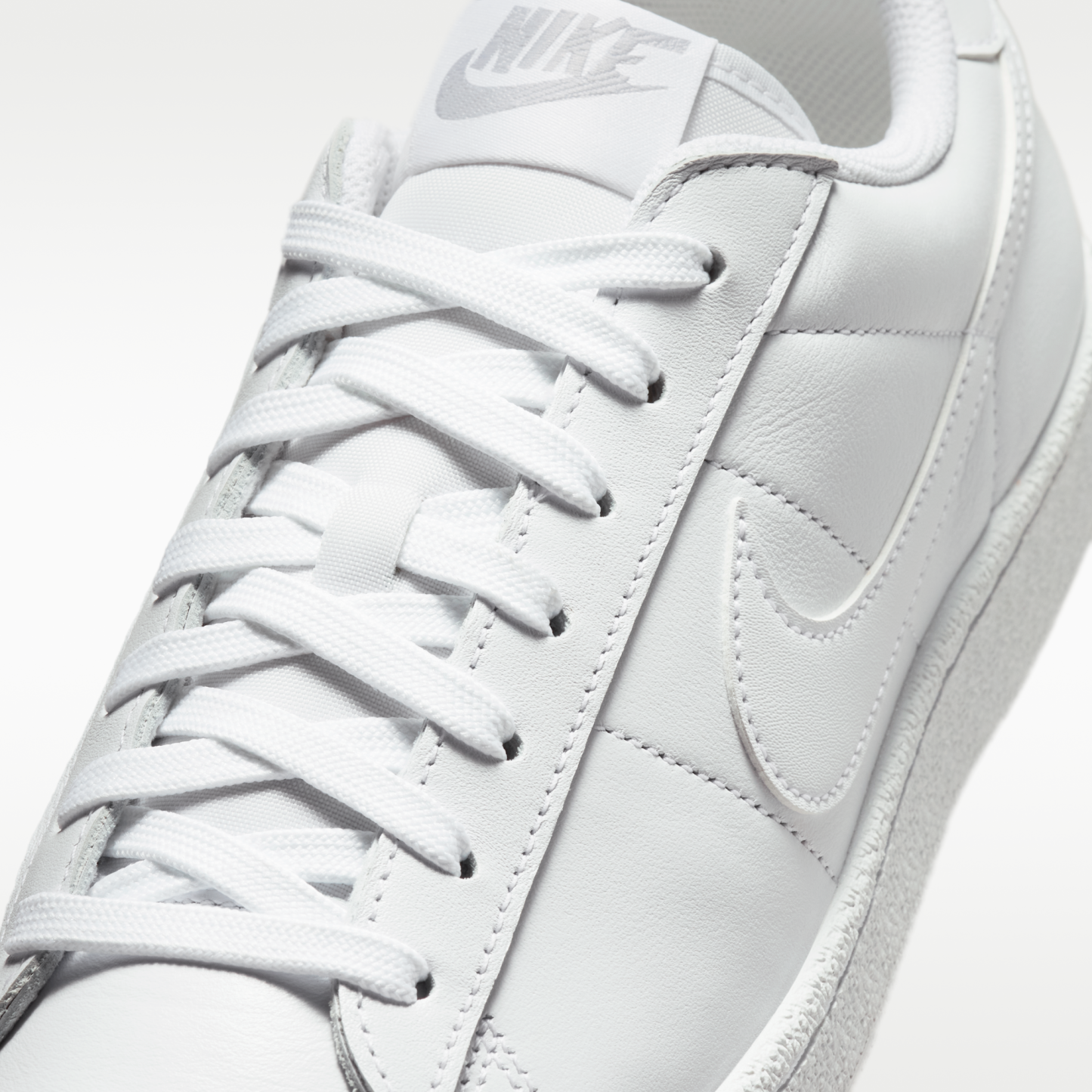 Nike Tennis Classic - Λευκό/Λευκό - 7