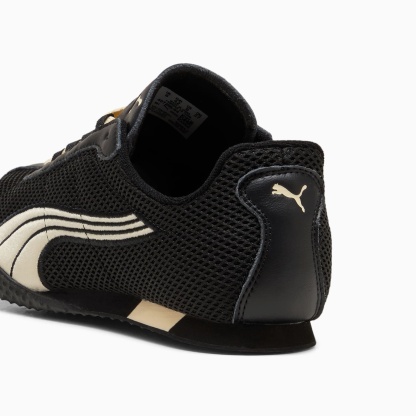 H-Street Mesh Sneakers Unisex - PUMA Black-Buttercream