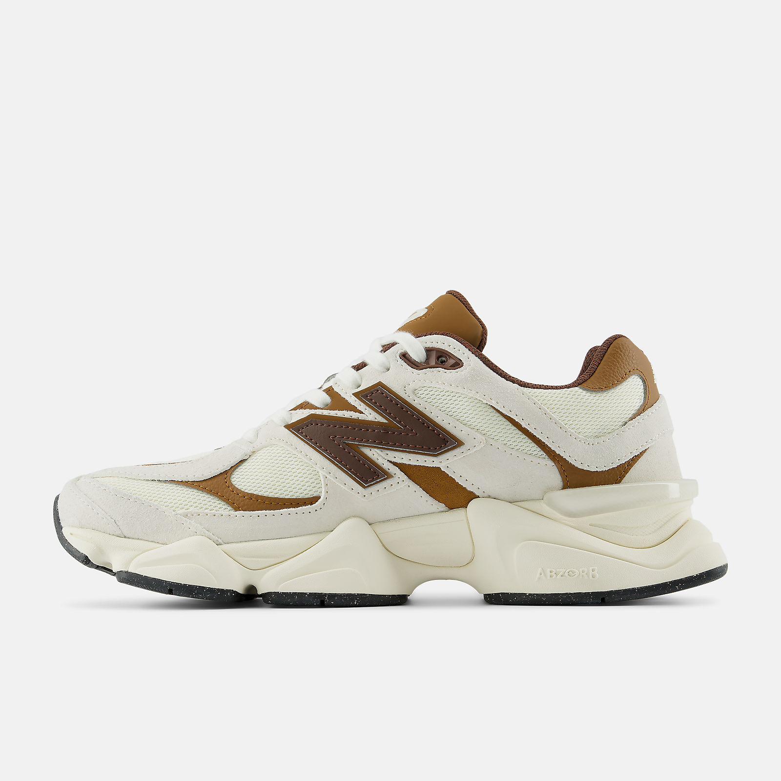 New Balance 9060 - BREAKFAST TEA con ANGORA - U90603EG