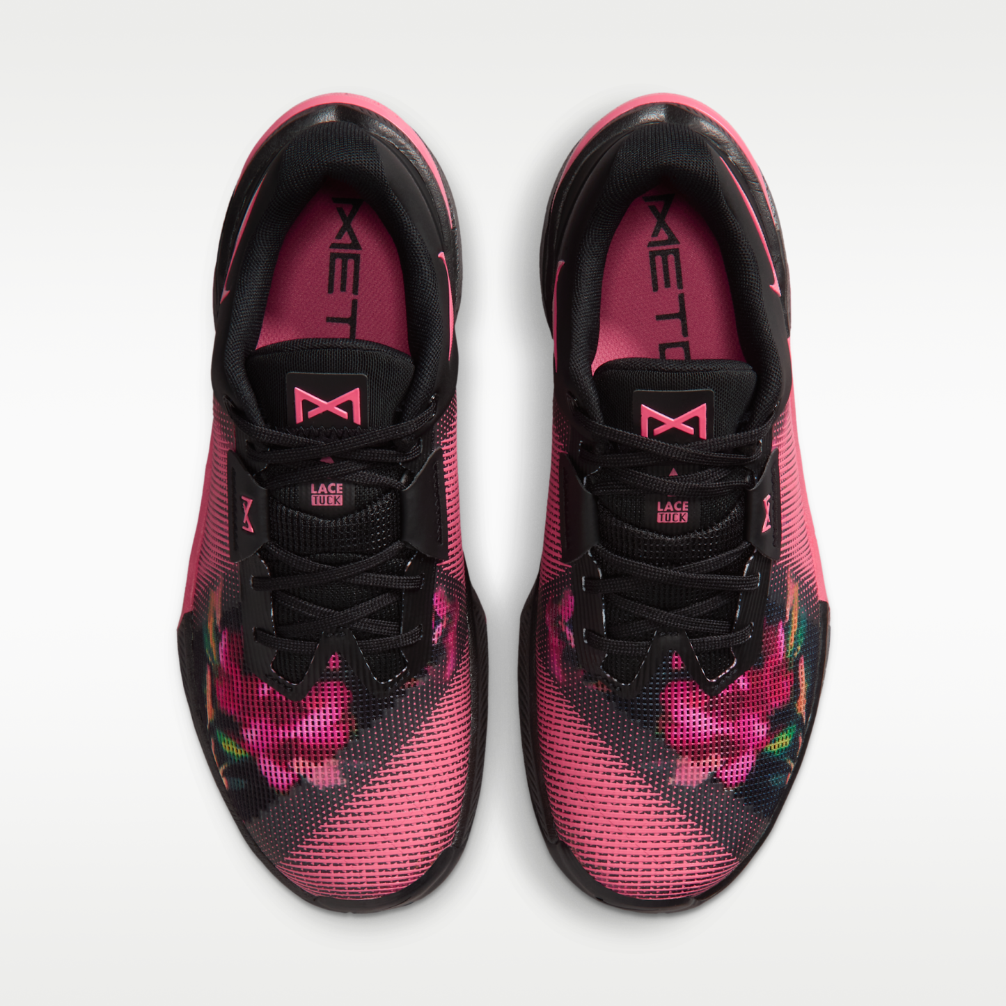 Nike Metcon 10 - Μαύρο/Μαύρο/Sea Coral - 4