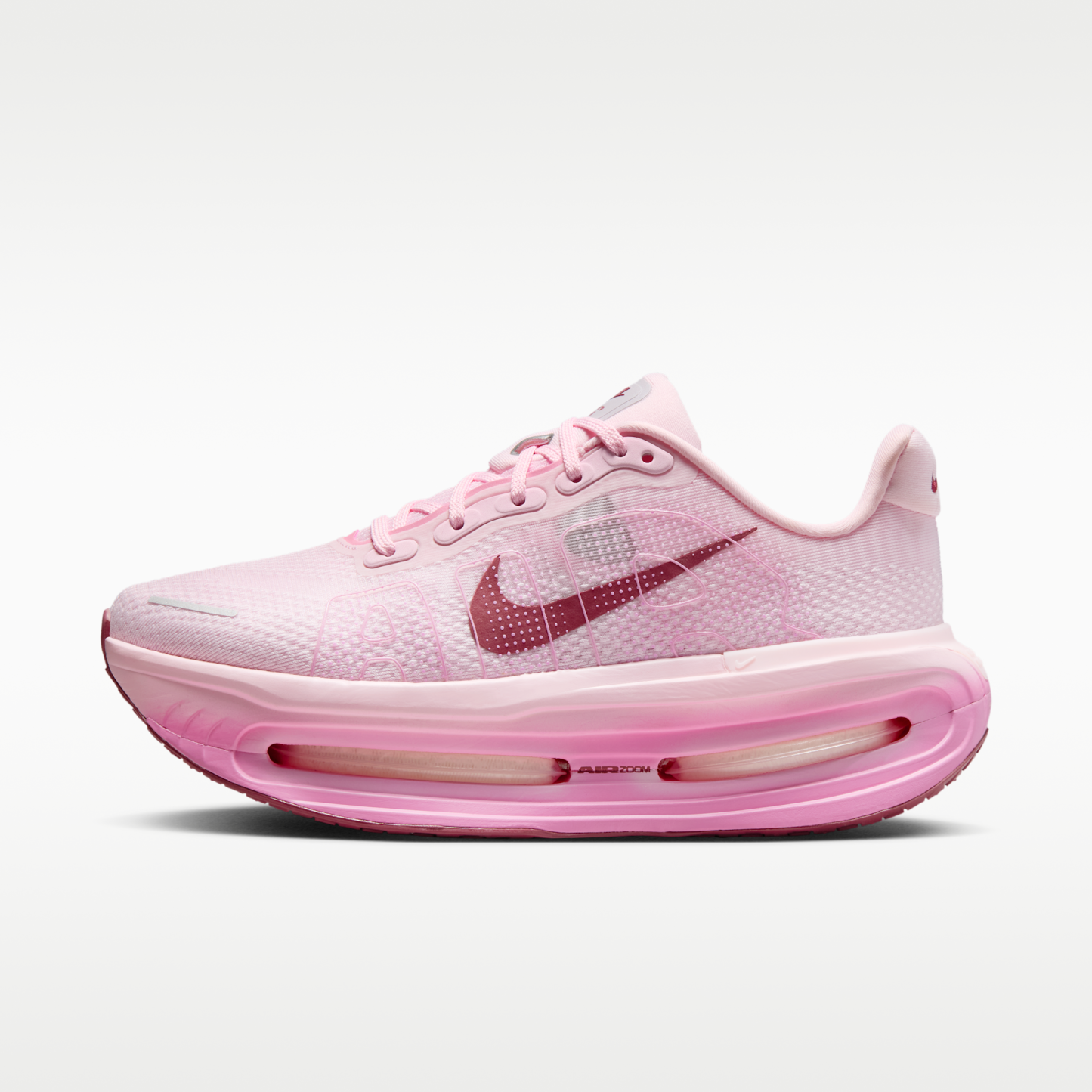 Nike Vomero Premium - Pink Foam/Pink Rise/Light Magenta/Pink Smoke - 1