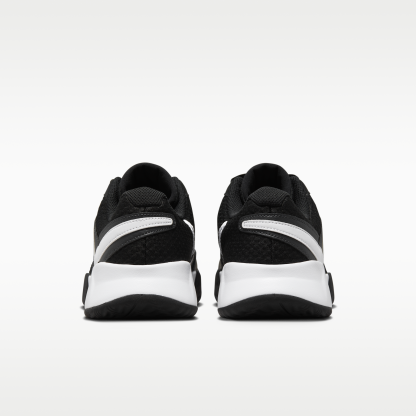 NikeCourt Lite 4 - Μαύρο/Anthracite/Λευκό - 6