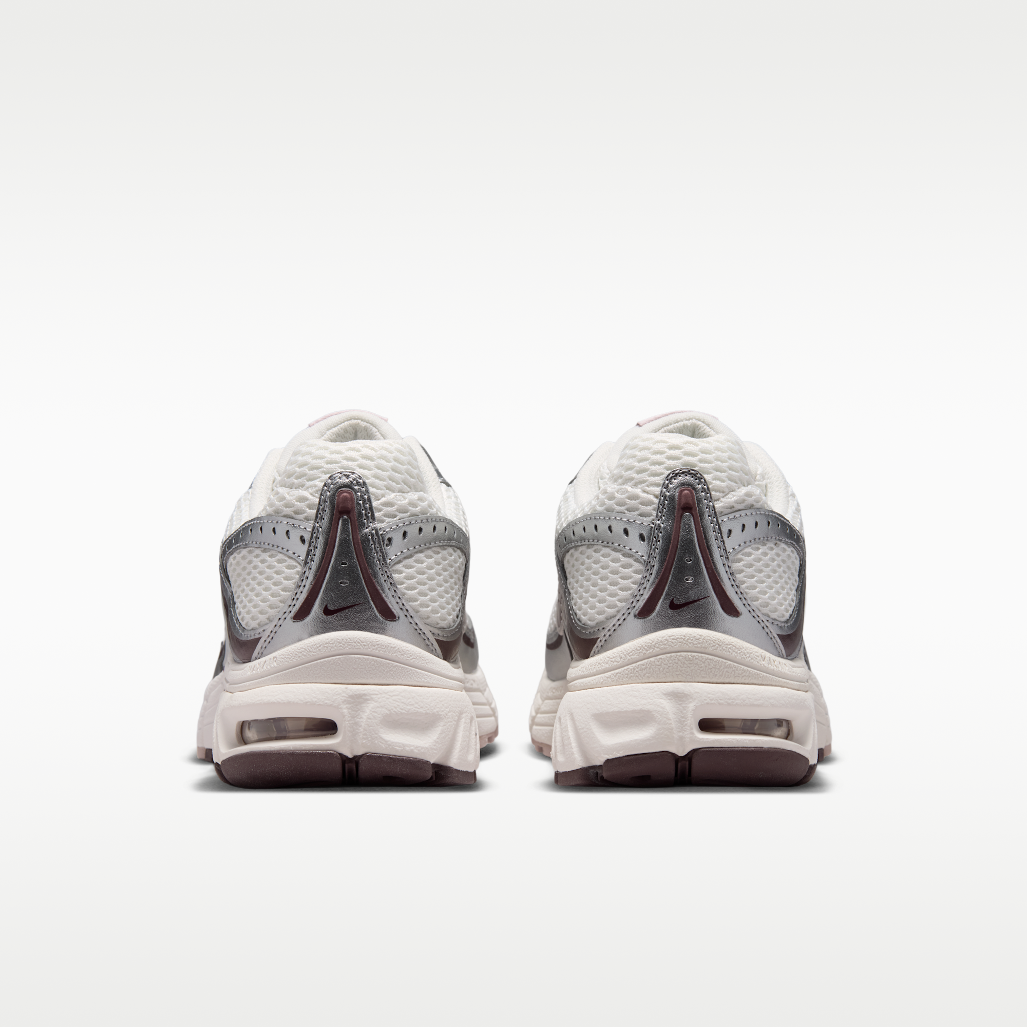 Nike Air Max Moto 2K - Phantom/Metallic Silver/Particle Pink/Tattoo - 6