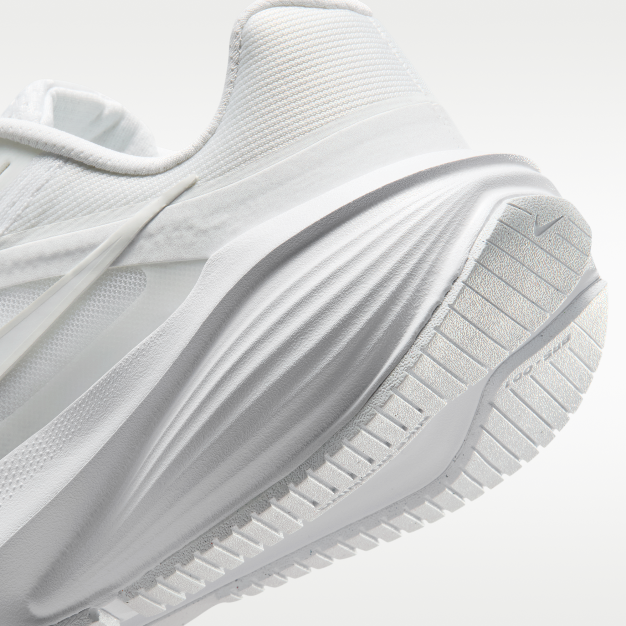 Nike Downshifter 14 - Λευκό/Λευκό - 8