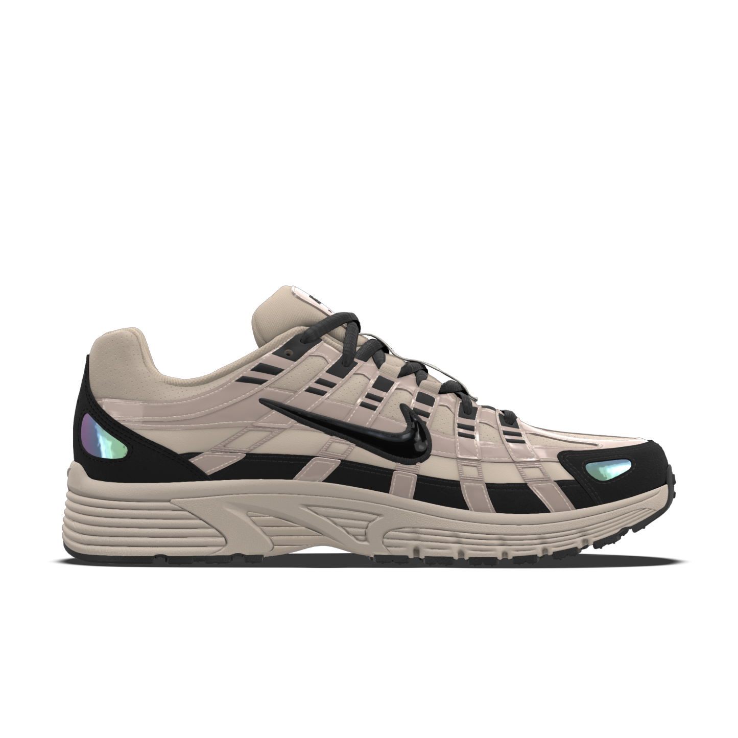 Nike P-6000 By You - Πολύχρωμο/Πολύχρωμο (3262995137) - 3