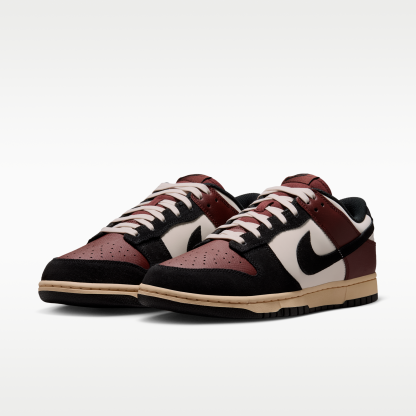 Nike Dunk Low Retro - Bronze Eclipse/Pale Ivory/Pale Vanilla/Μαύρο - 5