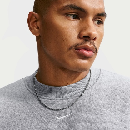 Nike Solo Fleece - Nike Solo Fleece Sweatshirt (Herren)