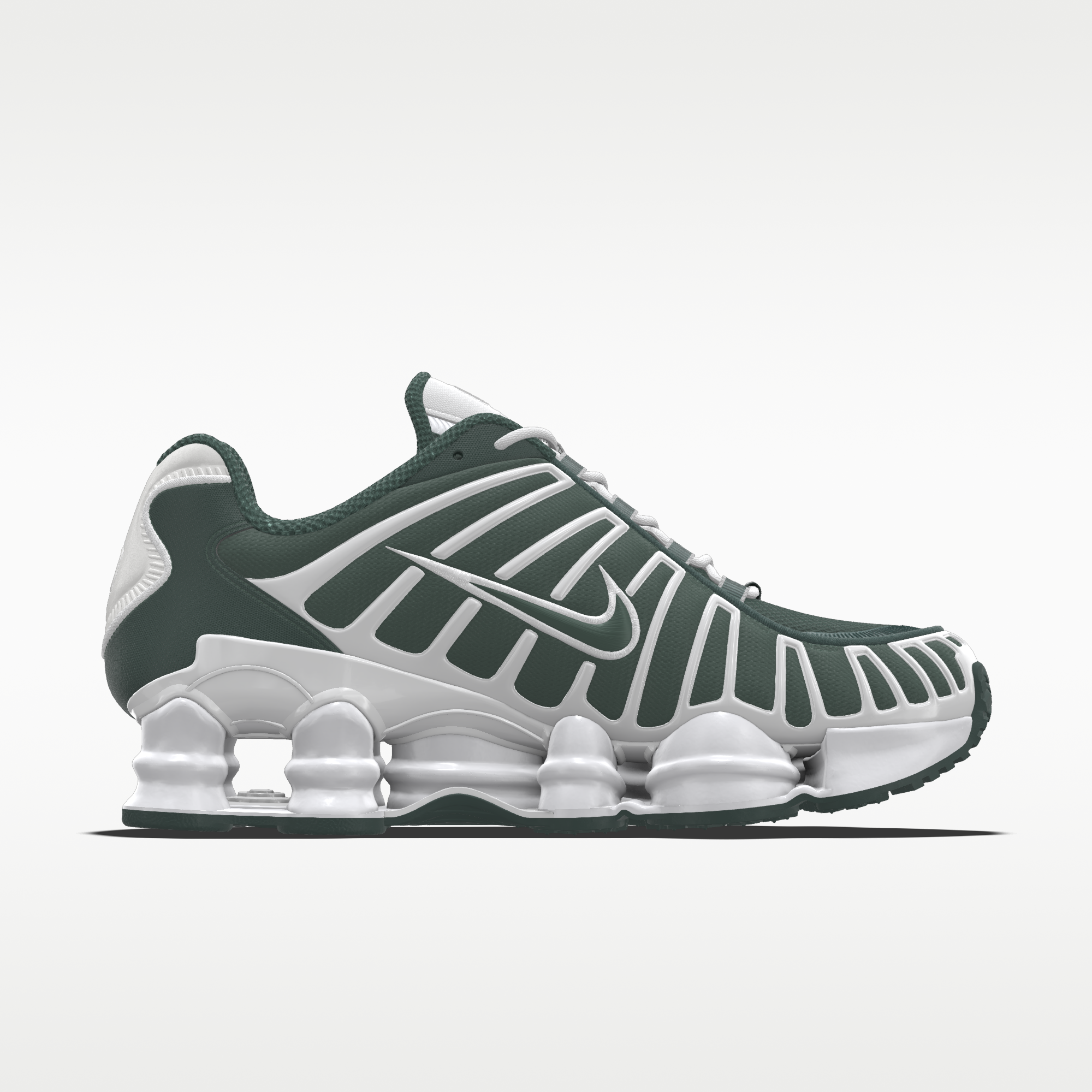 Nike Shox TL By You - Πολύχρωμο/Πολύχρωμο (5321209624) - 3
