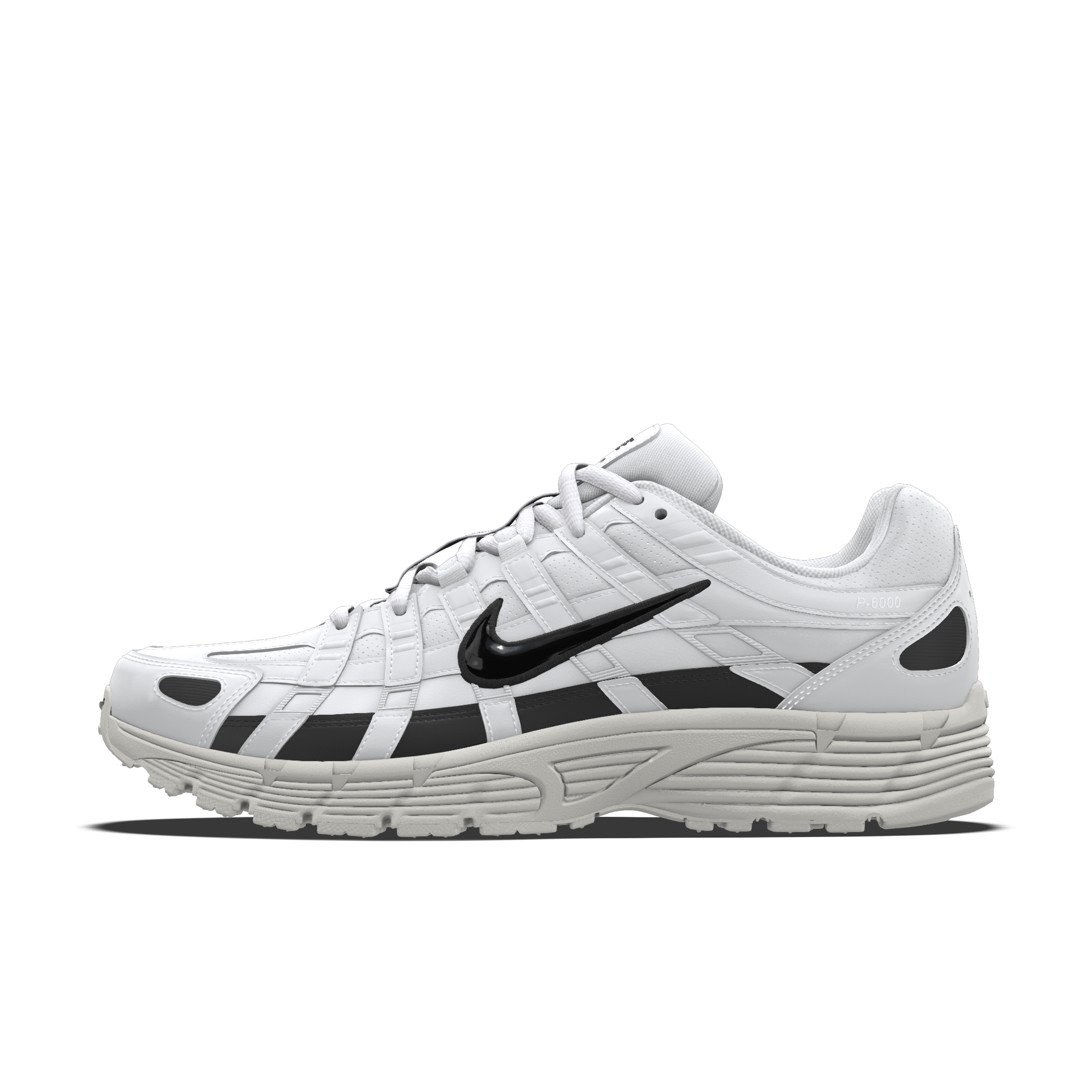 Nike P-6000 By You - Πολύχρωμο/Πολύχρωμο (5278266845) - 1