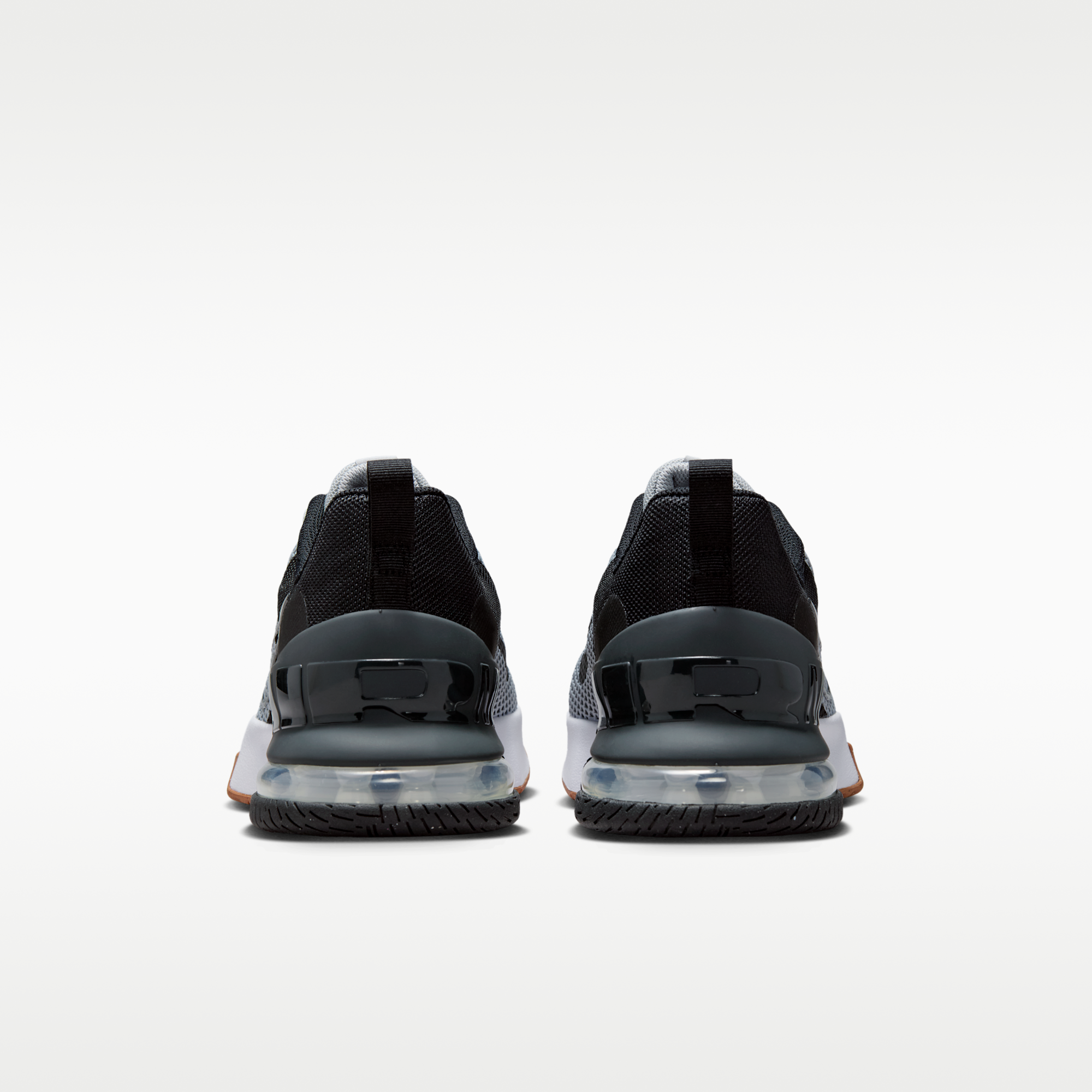 Nike Air Max Alpha Trainer 6 - Light Smoke Grey/Μαύρο/Gum Medium Brown/Anthracite - 6