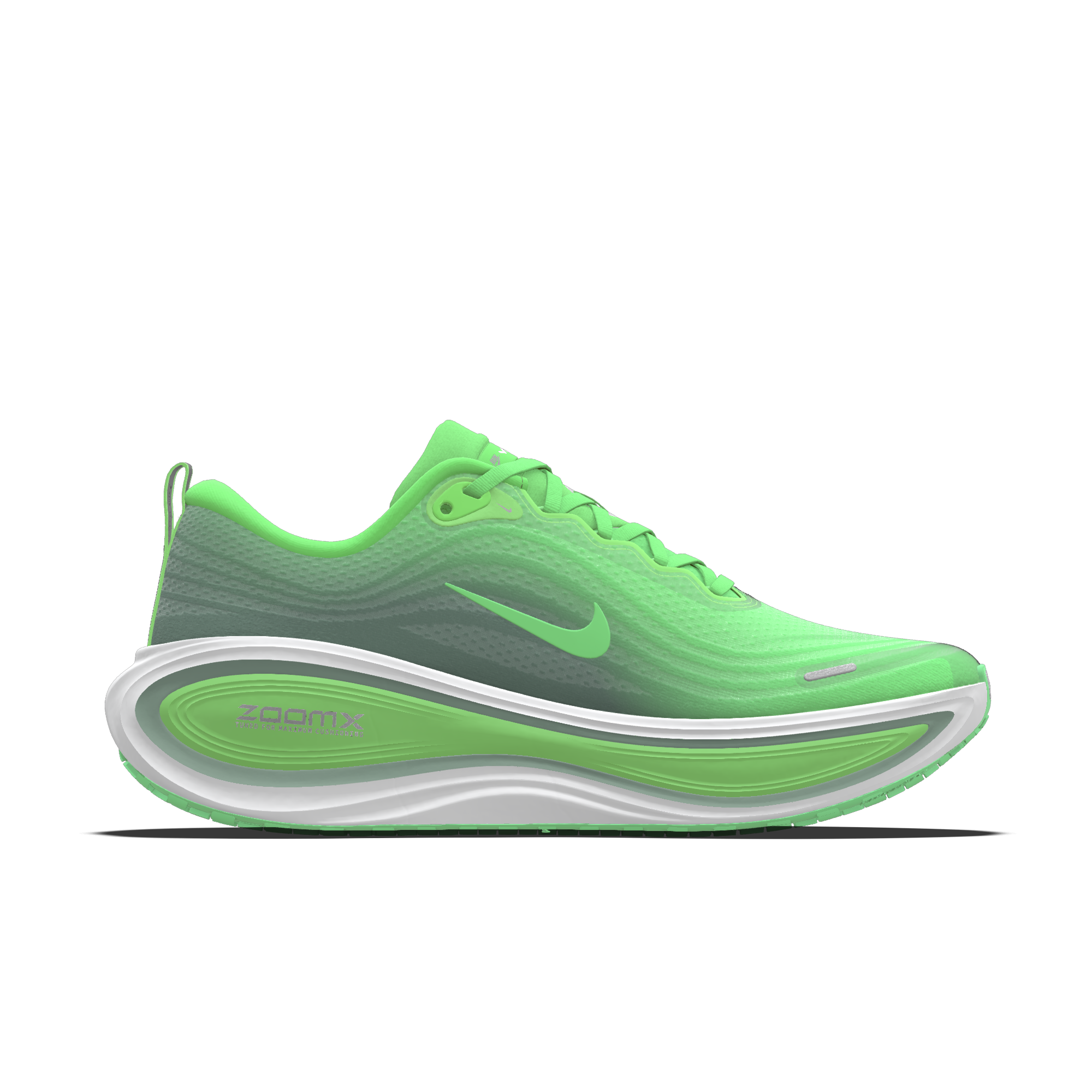 Nike Vomero Plus By You - Πολύχρωμο/Πολύχρωμο (9504000597) - 3