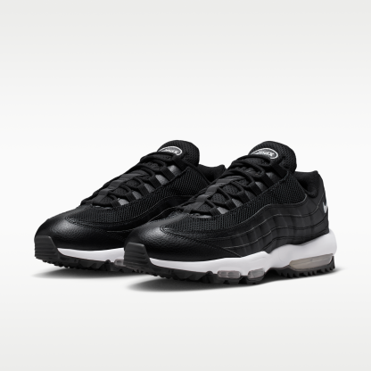 Nike Air Max '95 G - Μαύρο/Μαύρο/Anthracite/Λευκό - 5