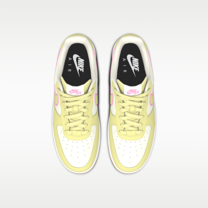 Nike Air Force 1 By You - Πολύχρωμο/Πολύχρωμο (5907040400) - 4