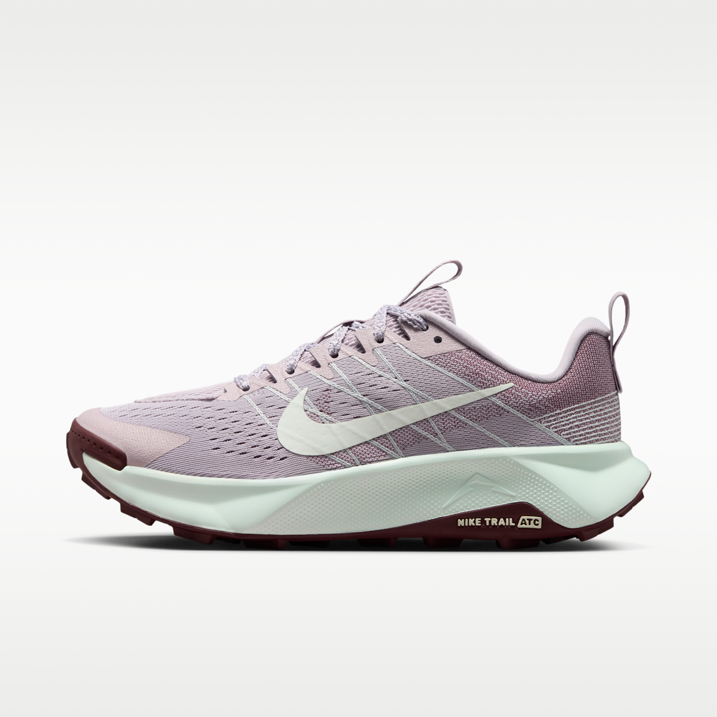 Nike Wildhorse 10 - Silver Lilac/Tattoo/Light Silver/Barely Green - 1