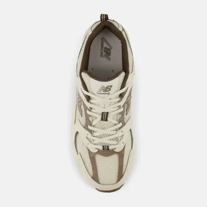 New Balance 530 - TURTLEDOVE con ANGORA y MUSHROOM - MR530ASM