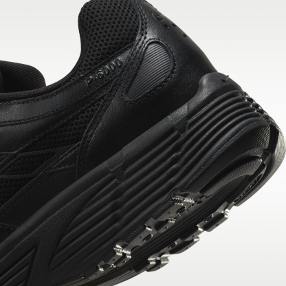 Nike P-6000 - Μαύρο/Μαύρο - 8