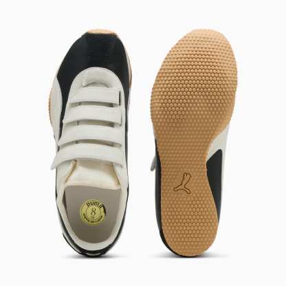 H-Street Strap Sneakers Unisex - PUMA Black-Warm White
