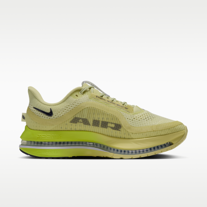 Nike Pegasus Premium - Fennel/Lemon Venom/Gridiron/Palest Purple - 3