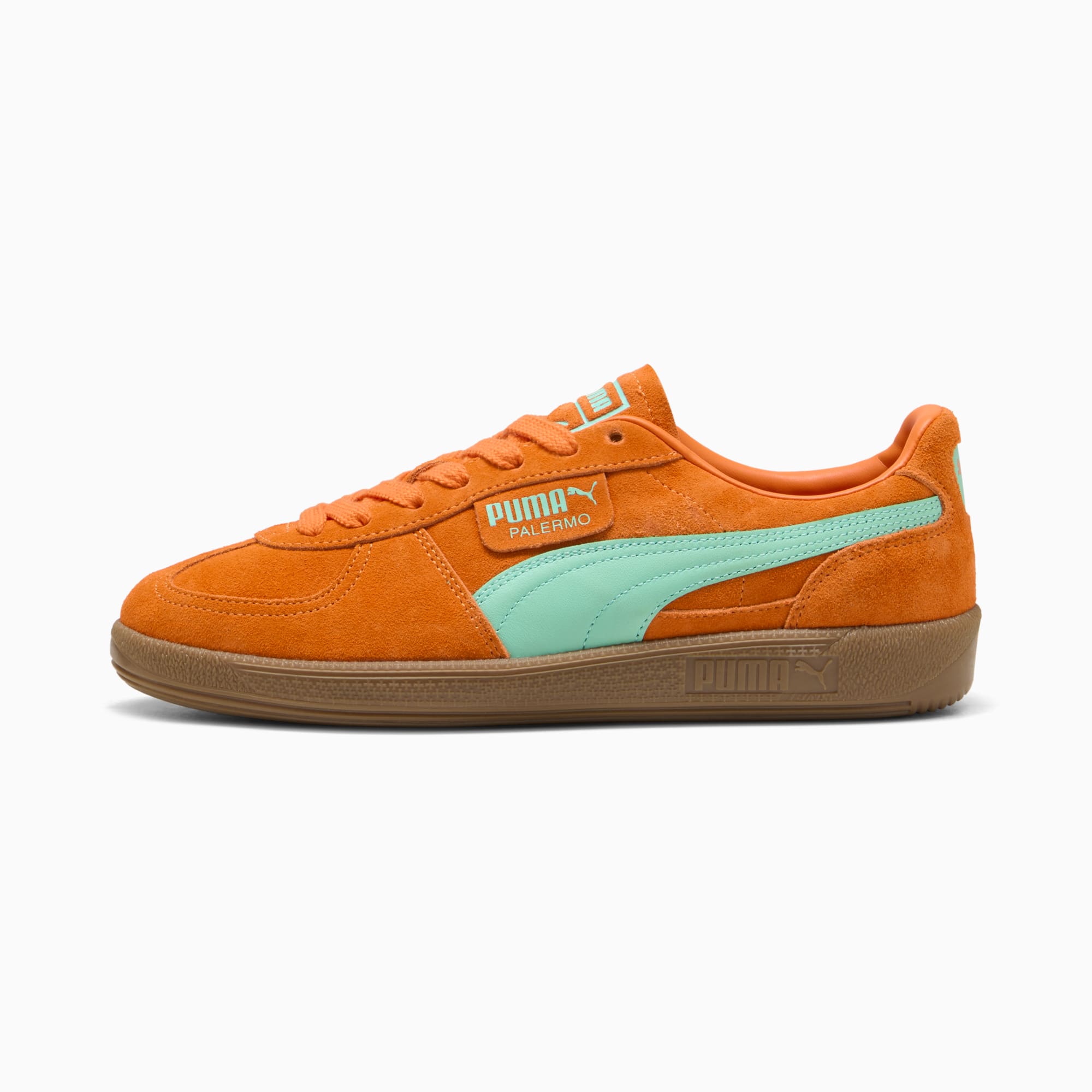 Palermo Sneakers Unisex - Vermillion-Gum