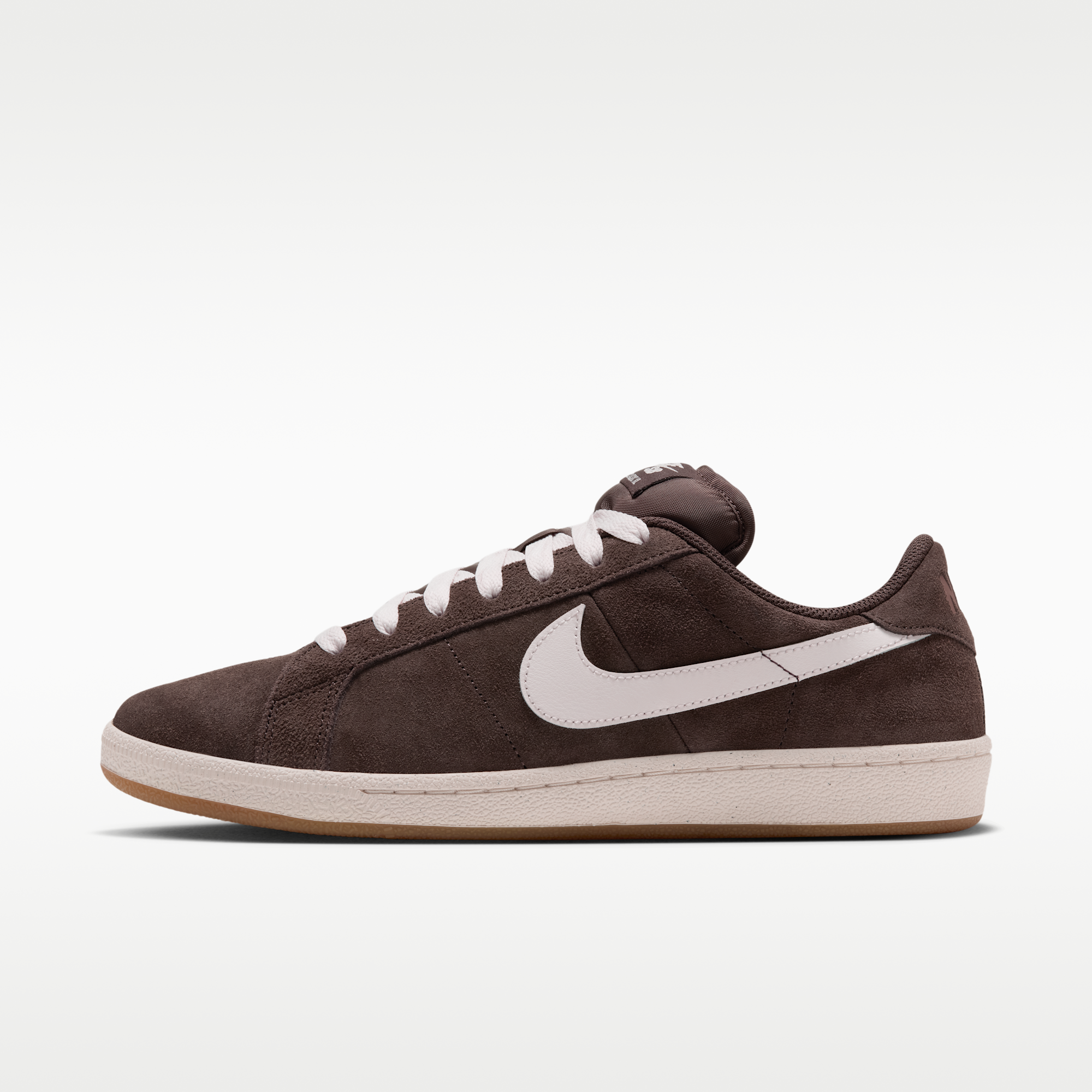 Nike SB Zoom Tennis Classic XL - Baroque Brown/Gum Light Brown/Sail - 1