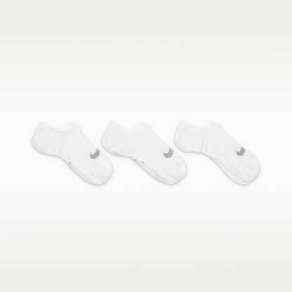 Nike Everyday Plus Lightweight - Nike Everyday Plus Lightweight Trainings-Footie-Socken für Damen (3 Paar)