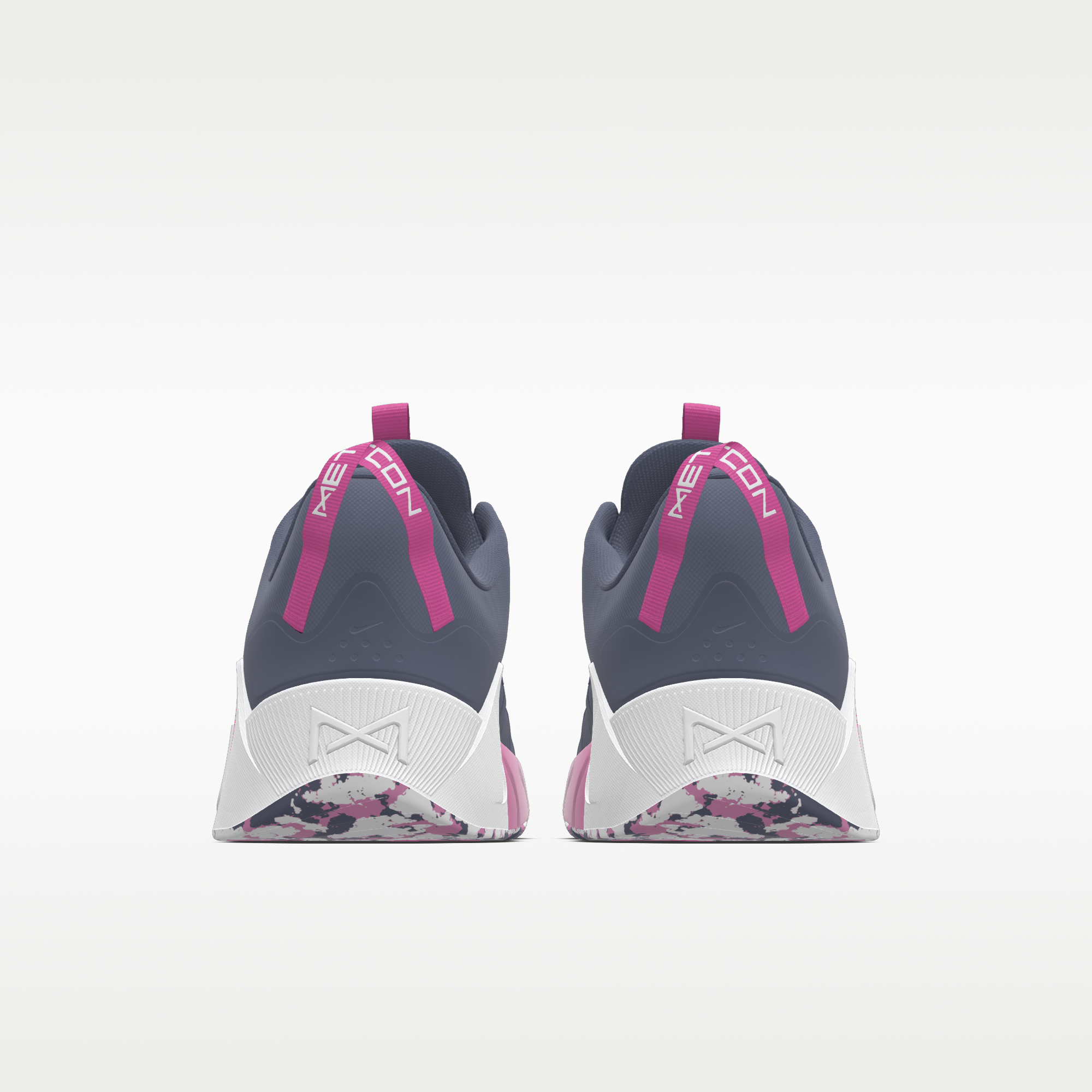 Nike Free Metcon 7 By You - Πολύχρωμο/Πολύχρωμο (9137288855) - 5