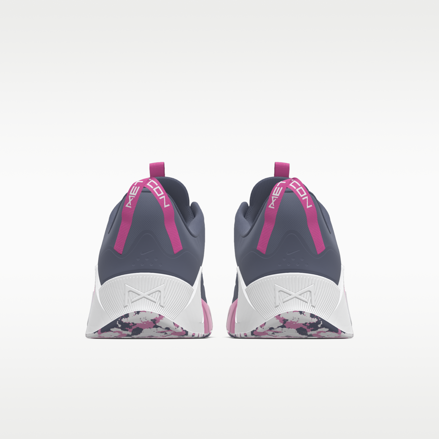 Nike Free Metcon 7 By You - Πολύχρωμο/Πολύχρωμο (9137288855) - 5