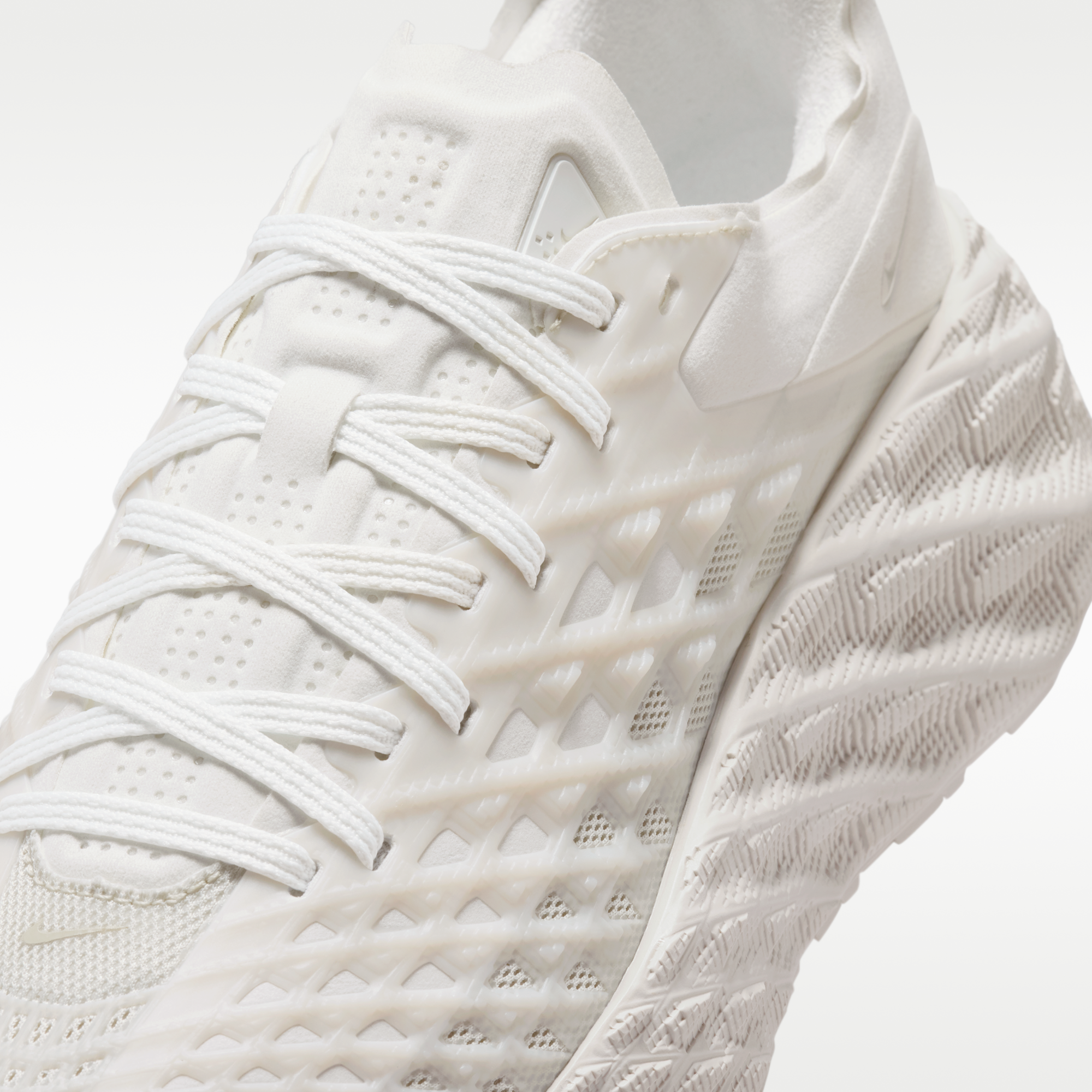 Nike Ava Edge - Summit White/Light Bone/Stone - 7