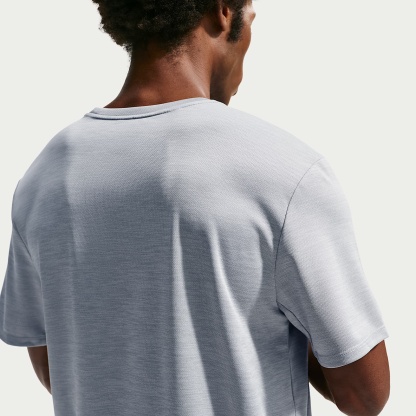 Nike Miler - Nike Miler Dri-FIT Kurzarm-Laufoberteil für Herren