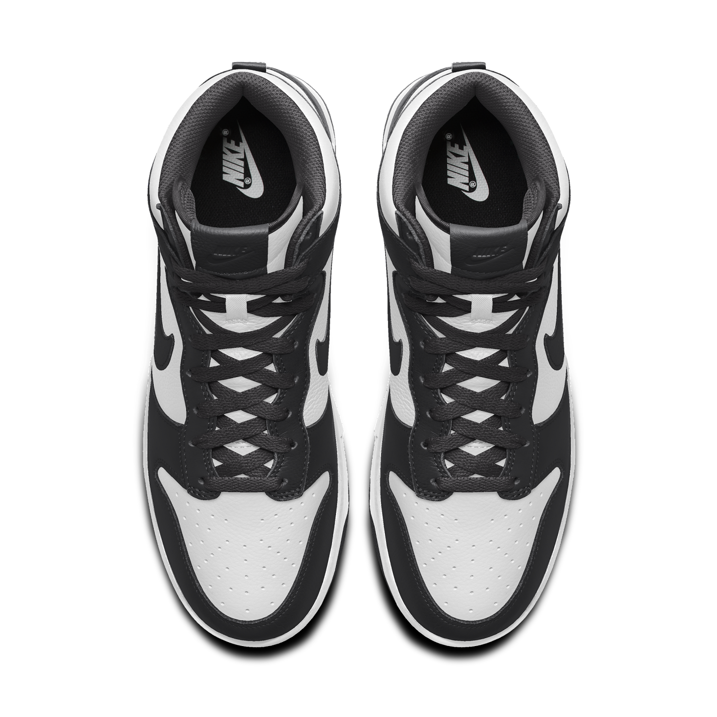 Nike Dunk High By You - Πολύχρωμο/Πολύχρωμο/Πολύχρωμο (5874099777) - 4