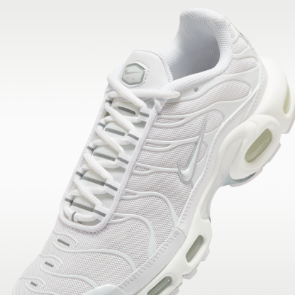 Nike Air Max Plus SE - Λευκό/Pure Platinum/Λευκό - 7