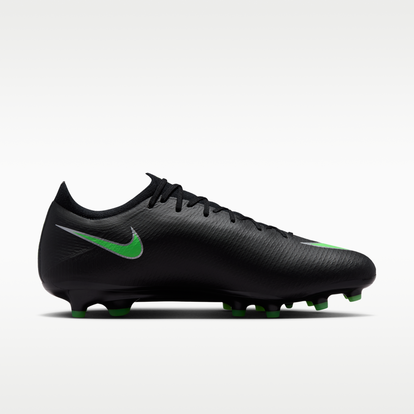 Nike Mercurial Vapor 17 Pro - Μαύρο/Μαύρο/Illusion Green (IM5810-001) - 3