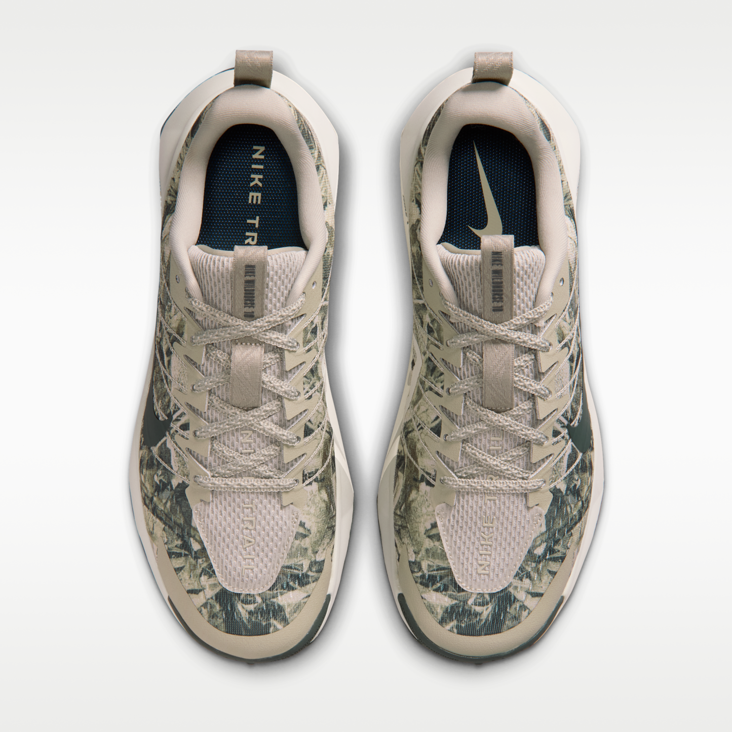 Nike Wildhorse 10 - Spruce Fog/Black Spruce/Sea Glass - 4