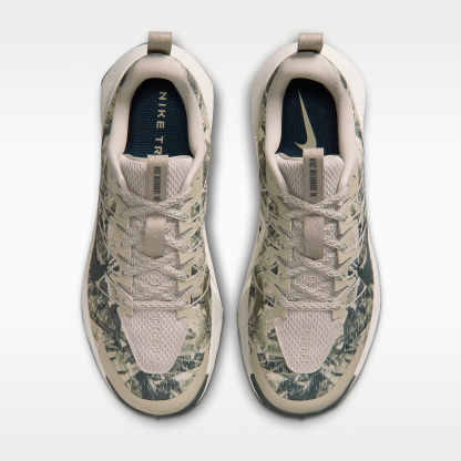 Nike Wildhorse 10 - Spruce Fog/Black Spruce/Sea Glass - 4