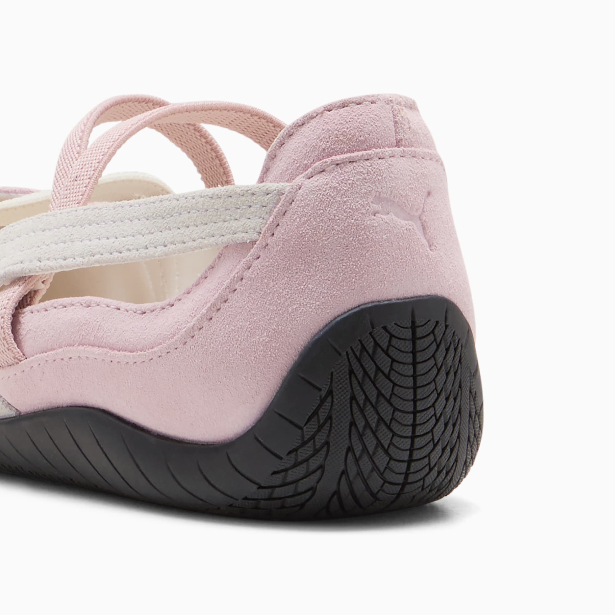 Speedcat Ballet Schuhe Damen - Whisp Of Pink-PUMA White-Warm White