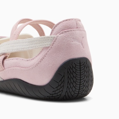 Speedcat Ballet Schuhe Damen - Whisp Of Pink-PUMA White-Warm White