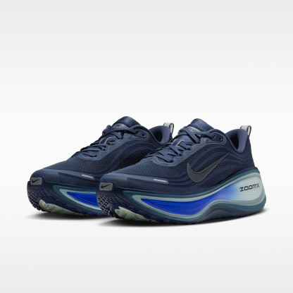 Nike Vomero Plus - Dark Slate/Barely Green/Green Haze/Μαύρο - 5