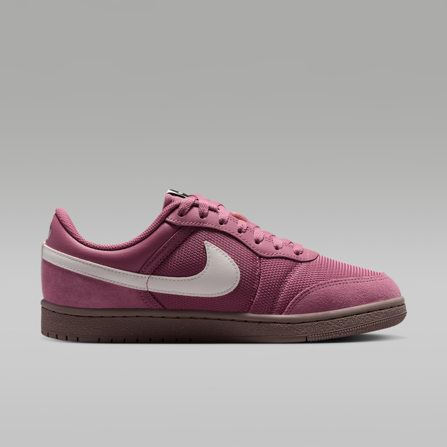 Air Jordan Skyline Low - Desert Berry/Μαύρο/Gum Medium Brown/Sail - 3