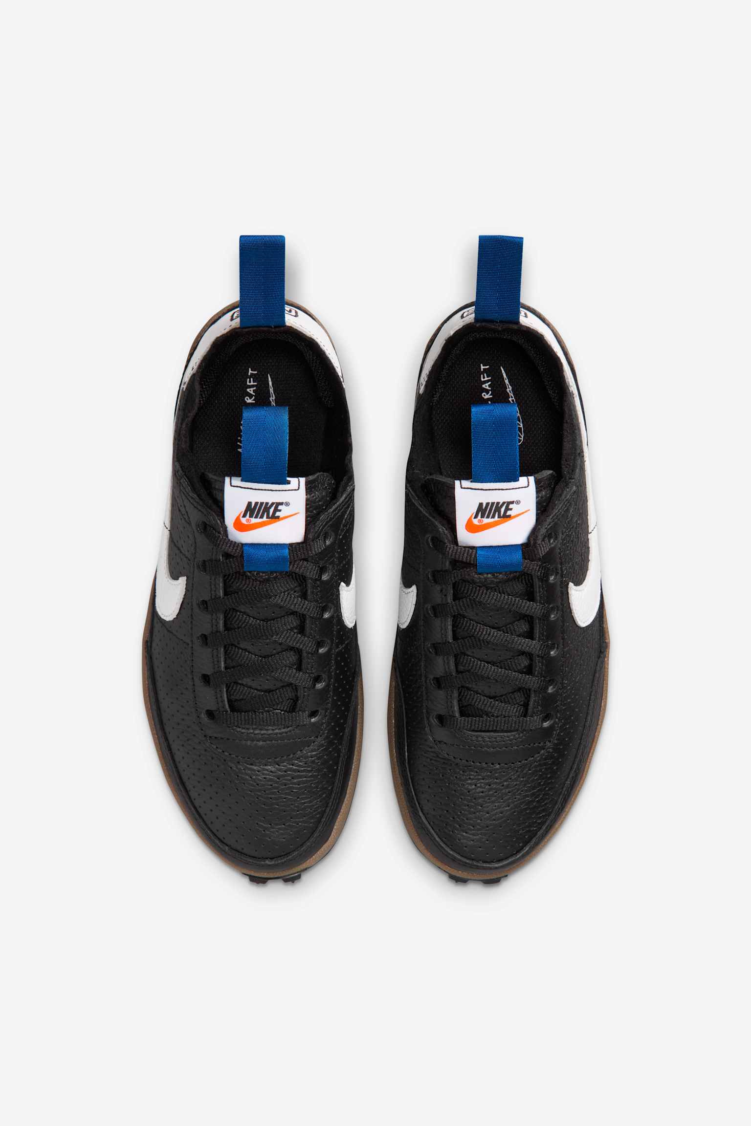 Nike General Purpose - Μαύρο/Team Royal/Team Orange/Λευκό - 5